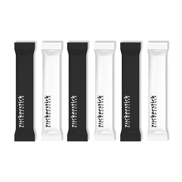 Black & White Zuckersticks Black & White Zuckersticks