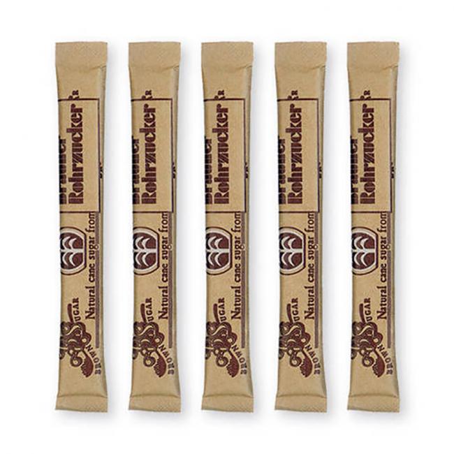 Five o'clock Rohrzuckersticks Five o'clock Rohrzuckersticks